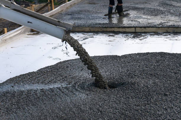 Best Decorative Concrete in Walnut Hill, TN