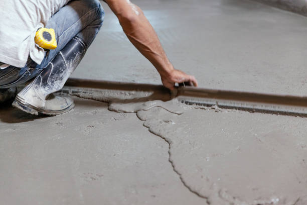 Best Concrete Driveway Installation in Walnut Hill, TN