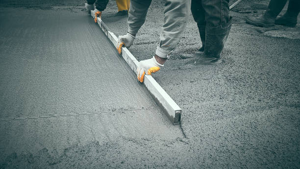 Best Concrete Patio Design and Installation in Walnut Hill, TN
